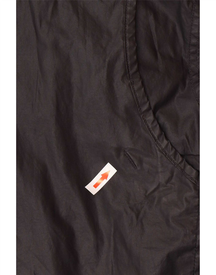 G-Star Veste Bomber Militaire Homme UK 40 Large Noir Coton