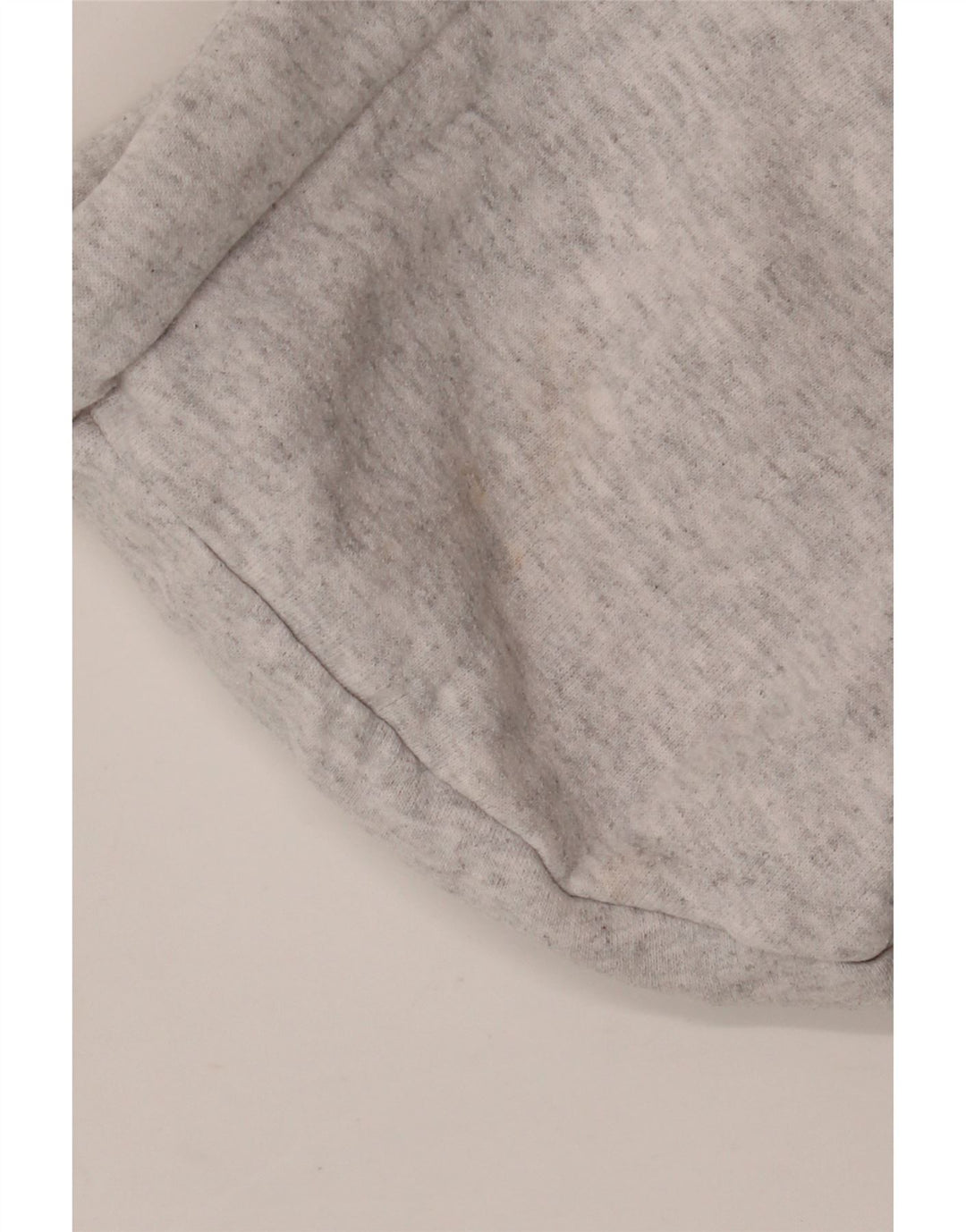 Superdry Sweat à Capuche Graphique Zippé Homme Gris Moyen Coton