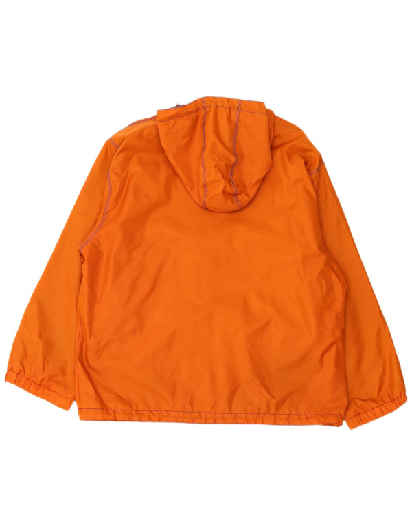 Jinglers Veste de survêtement à capuche pour homme UK 44 2XL Orange