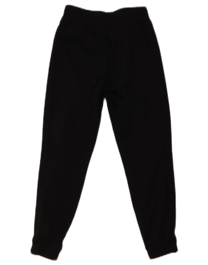 Under Armour Pantalon de Survêtement Garçon 9-10 Ans Noir Moyen
