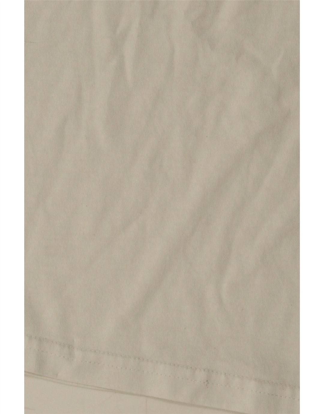 ELLESSE T-Shirt Graphique Homme Blanc Moyen Coton