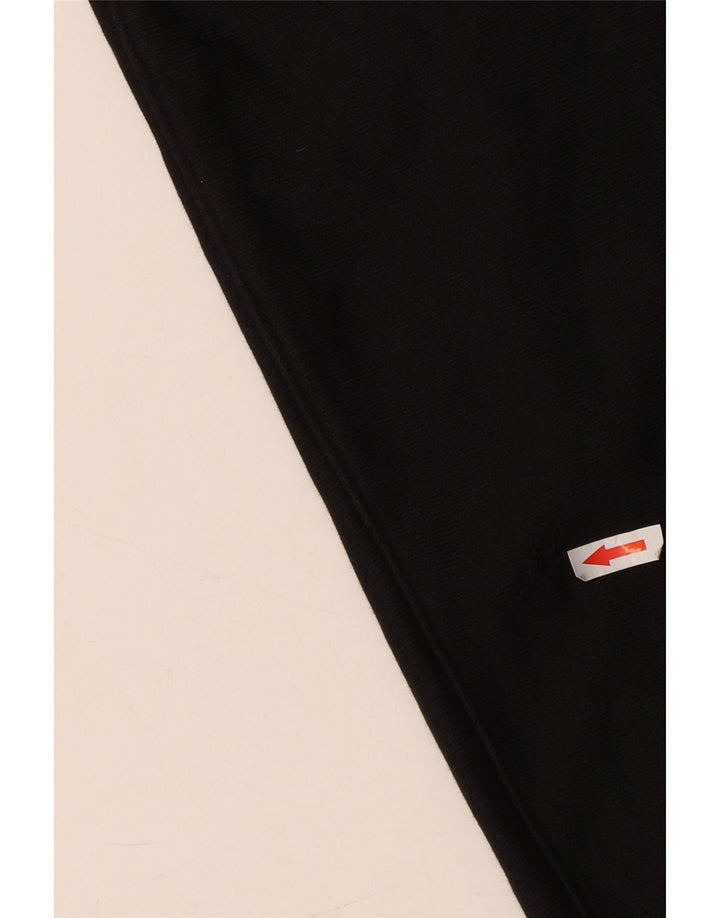 Champion Pantalon De Survêtement Joggers Homme Noir Moyen Coton