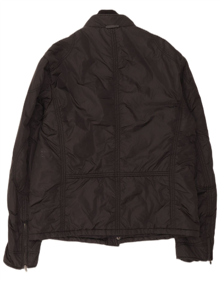 Brema Veste utilitaire pour homme UK 38 Medium Noir Polyamide