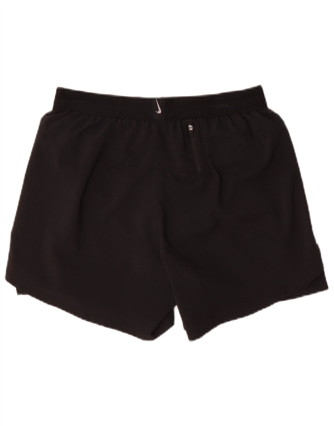 Nike Short de Sport Dri Fit Homme Noir Moyen