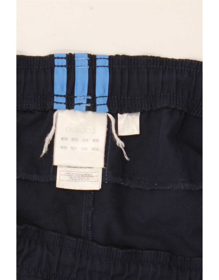 Adidas Short de sport pour homme Grand bleu marine Polyester