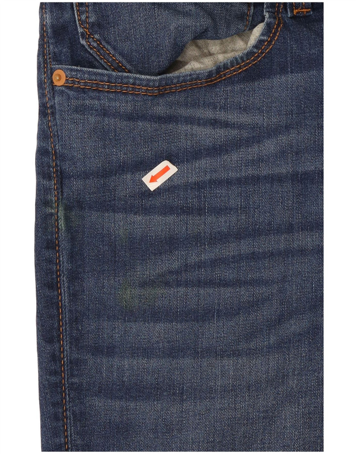 Levi's Jean Slim 511 Homme Bleu W34 L32 Coton