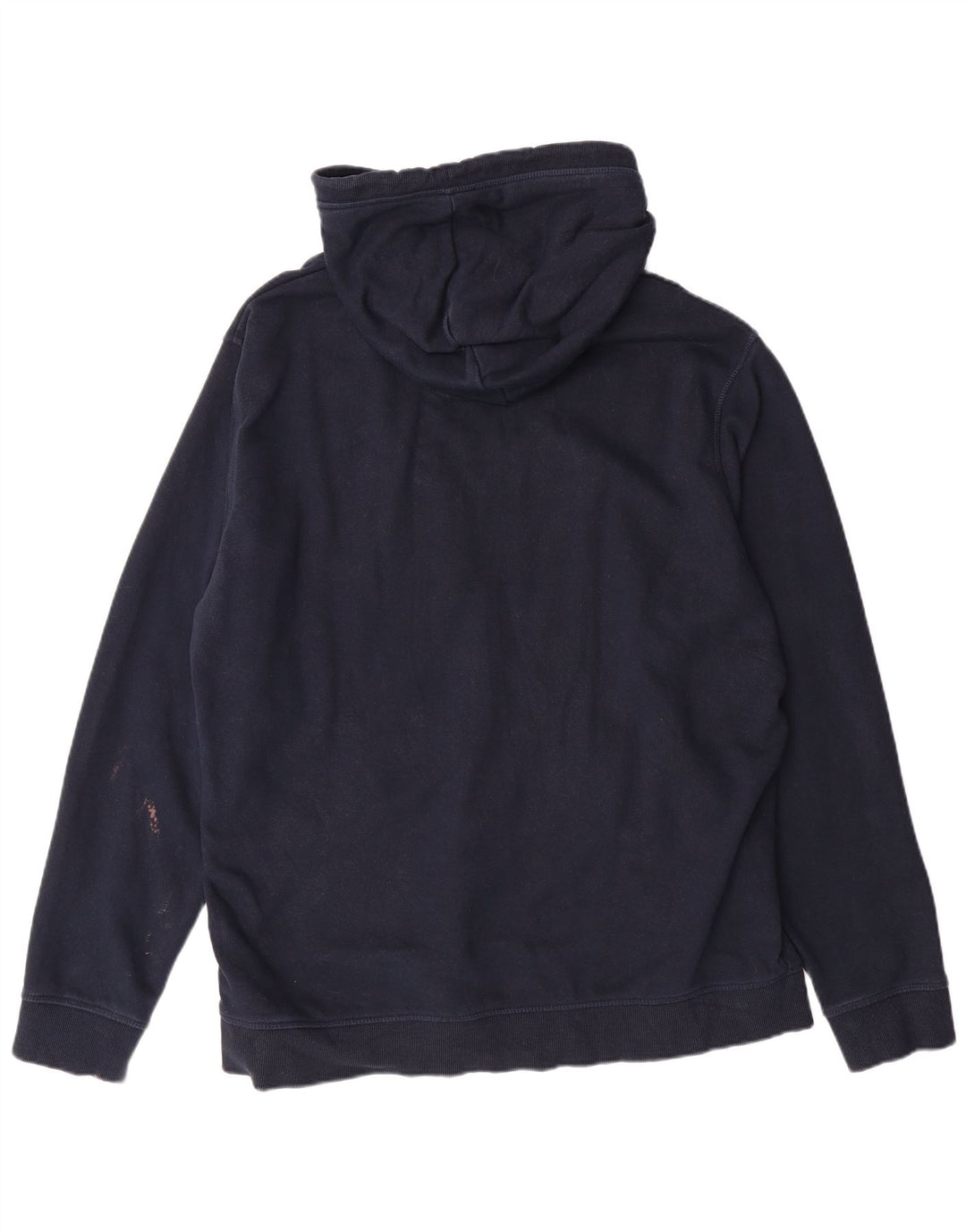 PENGUIN Pull à capuche homme XL bleu marine coton