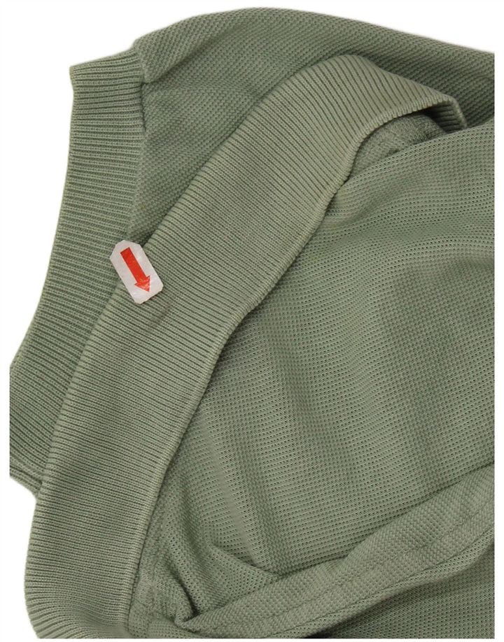 Lacoste Polo Homme Taille 5 Grand Coton Vert