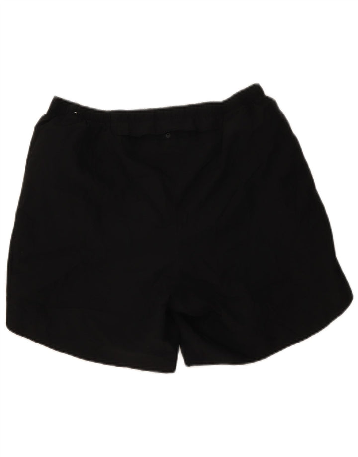 Nike Short de sport Dri Fit pour homme Taille L Noir