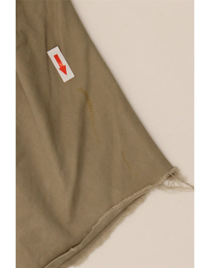 Gap Short Chino Homme W30 Coton Kaki Moyen