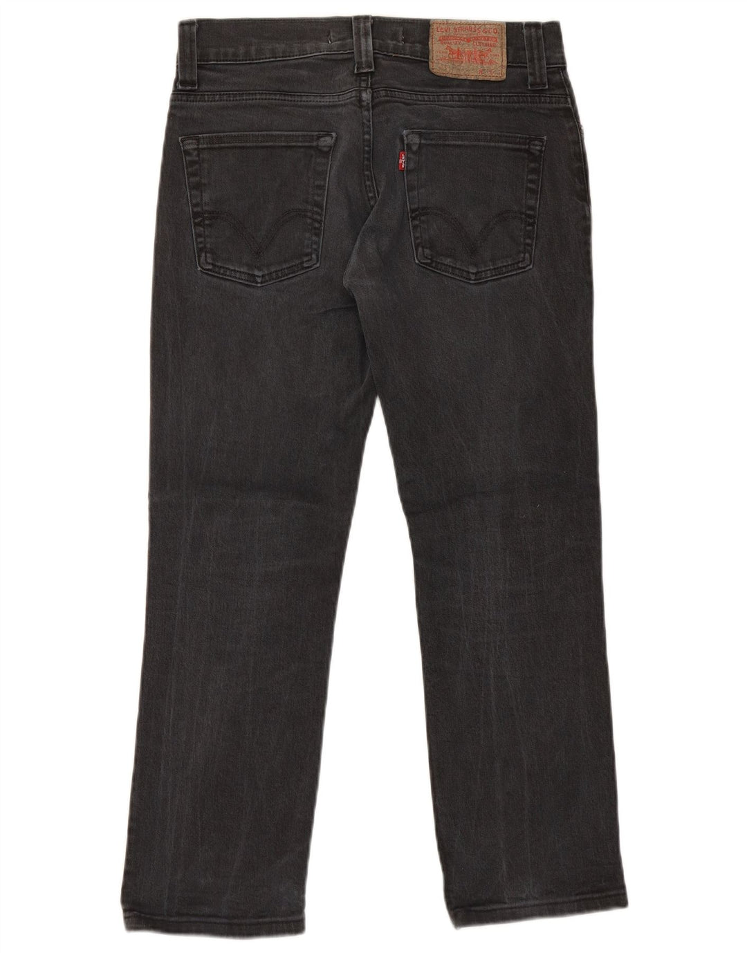 Levi's Jean Slim 511 Homme W31 L26 Noir Coton