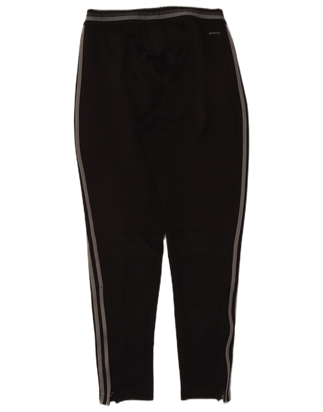 Adidas Pantalon de survêtement Climacool pour homme Petit Noir Polyester