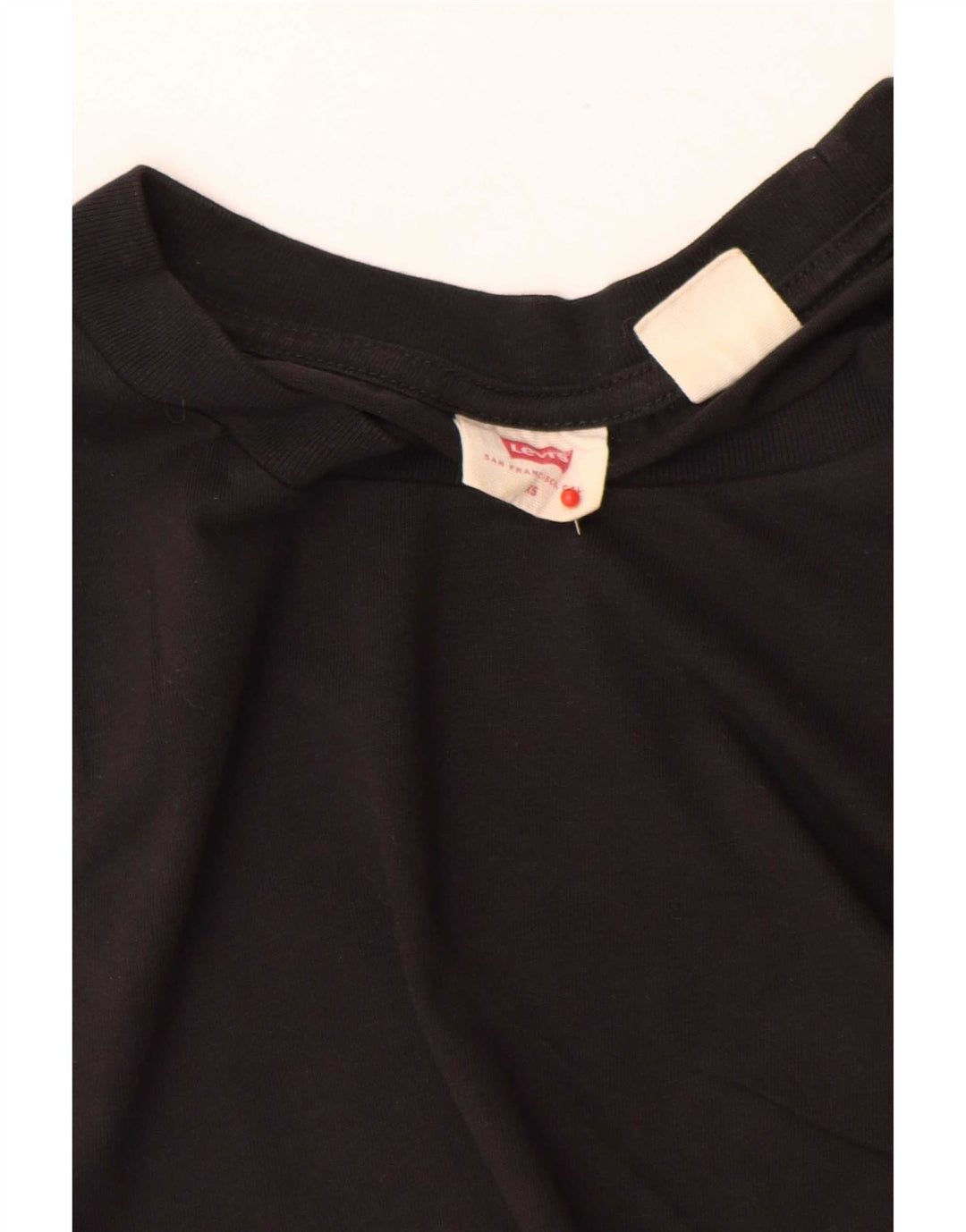 Levi's Débardeur XS Homme Noir