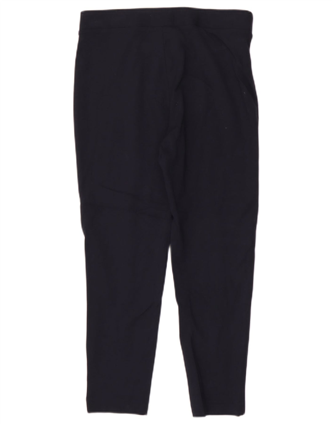 Marks & Spencer Legging court pour femme UK 12 Bleu marine moyen Viscose