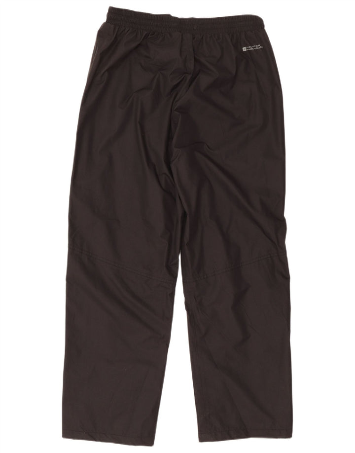 Mountain Warehouse Pantalon imperméable Isoory pour femme UK 14 Medium Noir