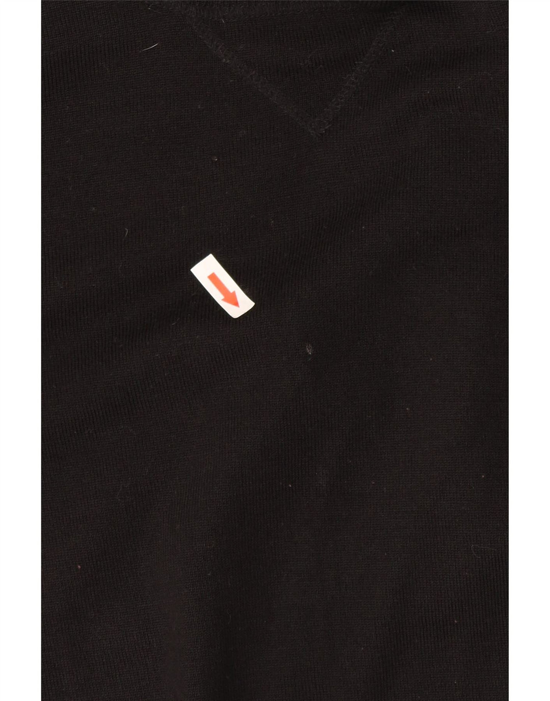 Zu Elements Pull col roulé pour femme UK 12 Noir moyen