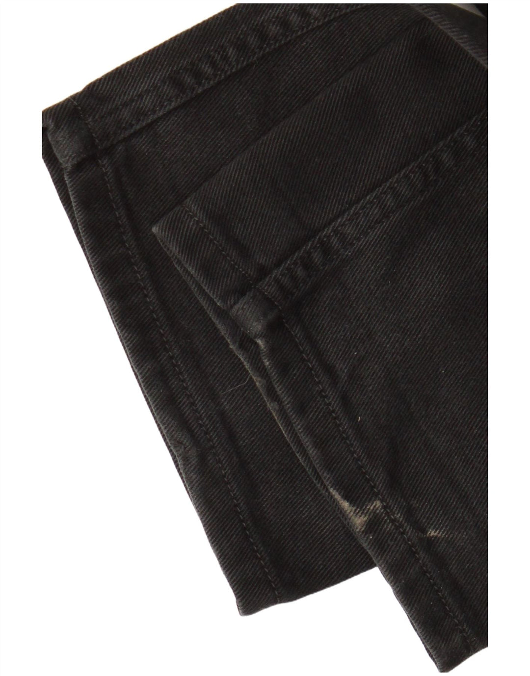 Wrangler Jean Slim Spencer Femme W32 L34 Coton Noir