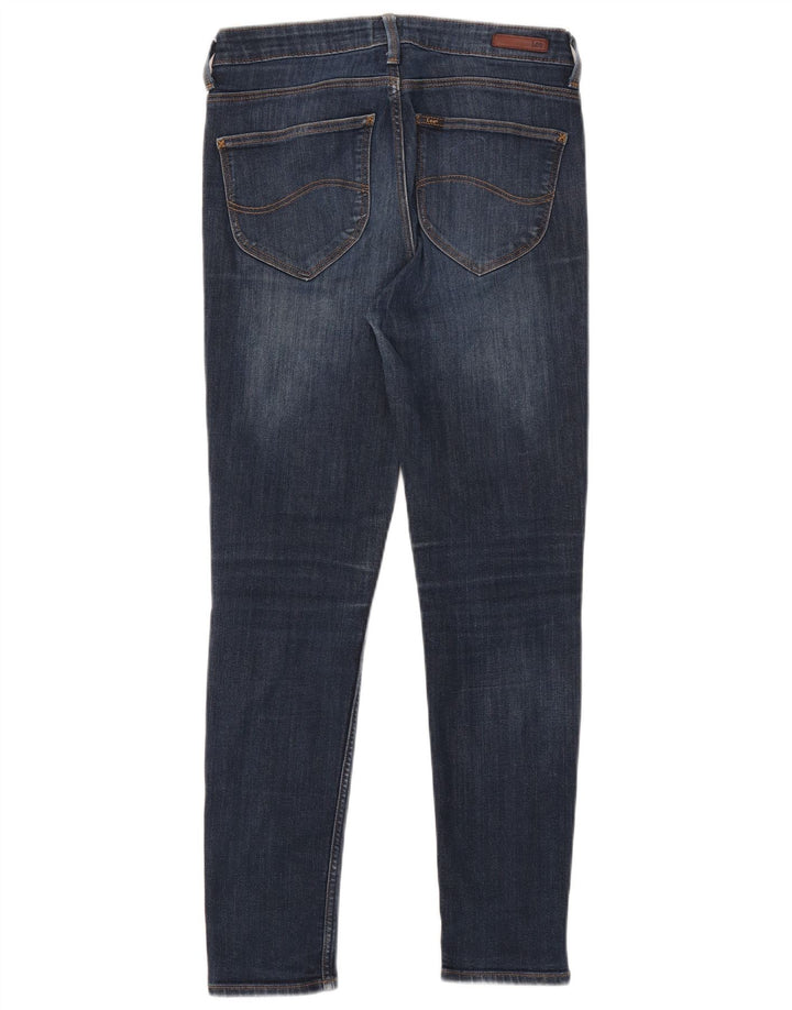 Lee Jean Skinny Femme W30 L27 Bleu Coton