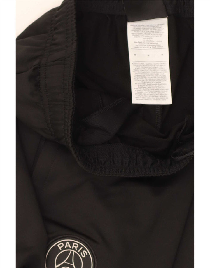Jordan Pantalon de Survêtement Paris Saint-Germain Slim Fit Homme Noir Moyen