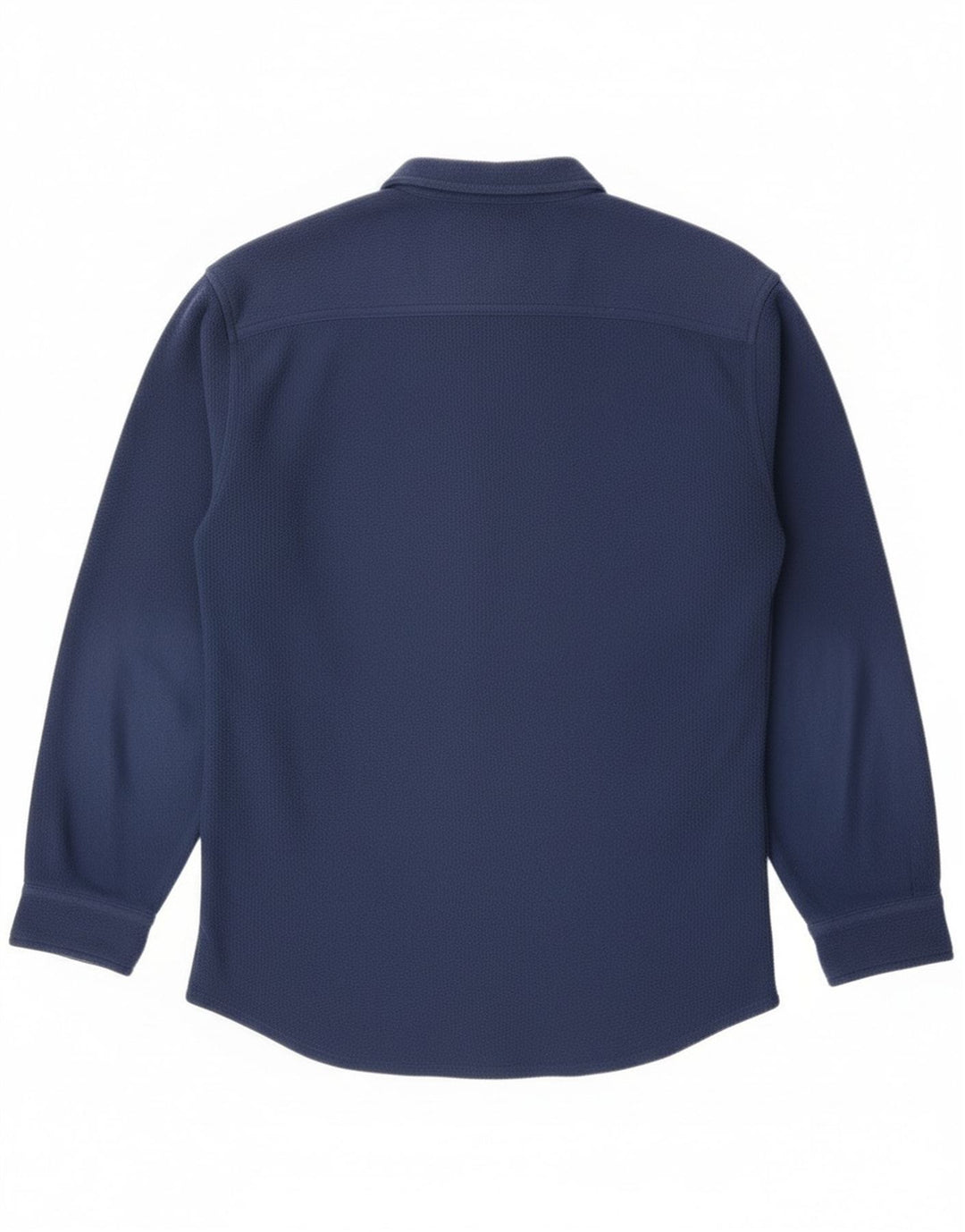 Fila Chemise polaire homme IT 46 petit bleu marine polyester