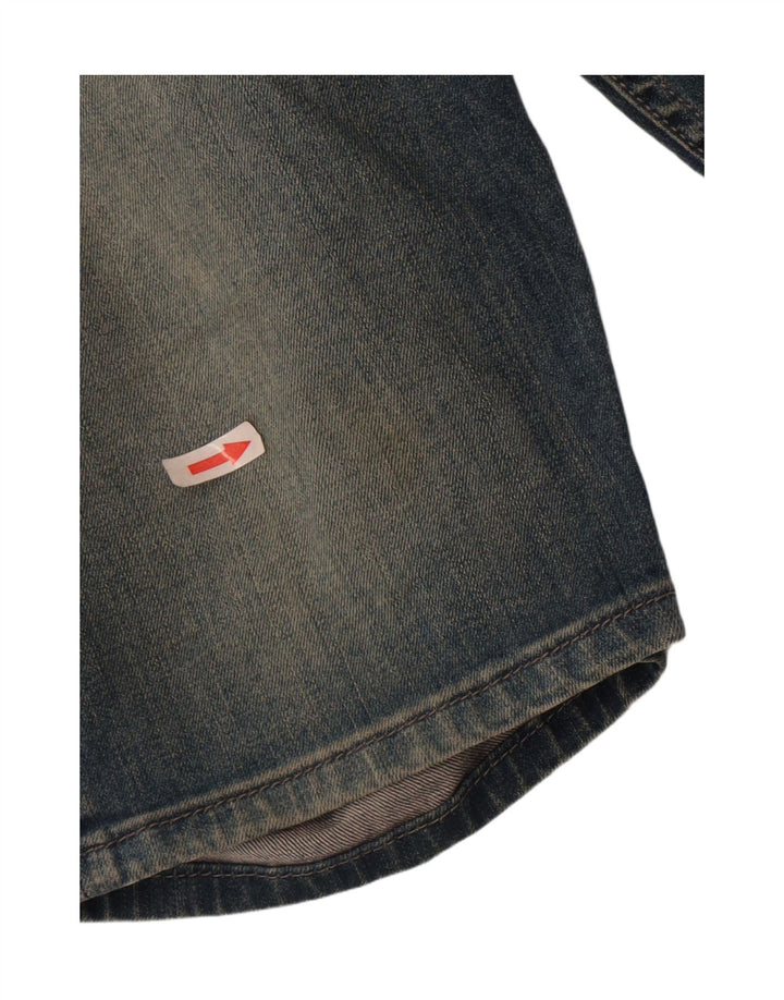 Levi's Short en Jean 508 W30 Homme Bleu Moyen Coton