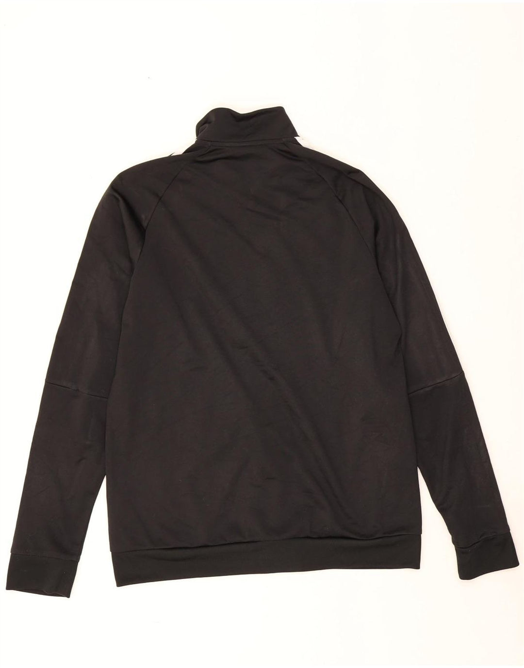Adidas Veste de survêtement Climalite pour homme Noir moyen Polyester