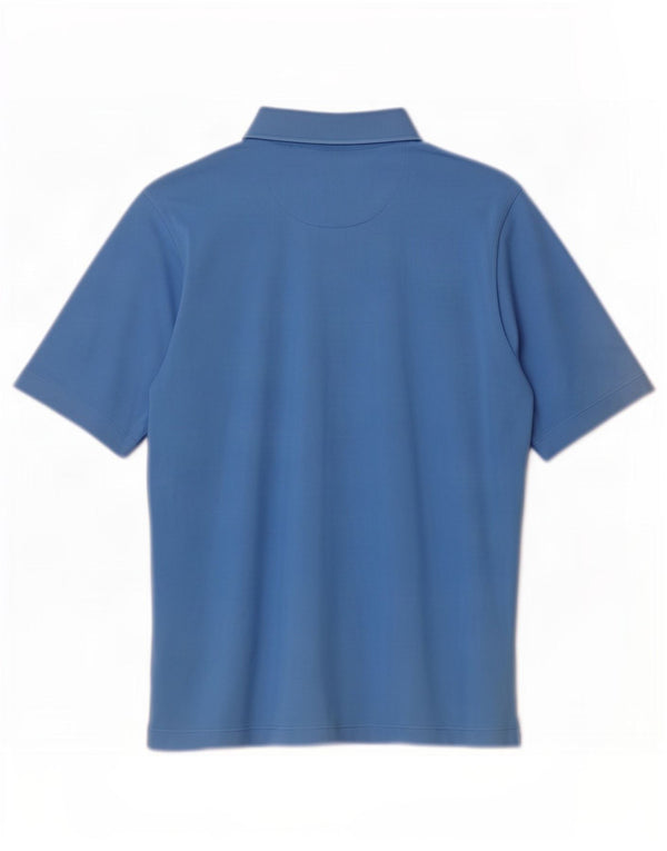 Polo Nike Garçon 15-16 ans XL Bleu Polyester