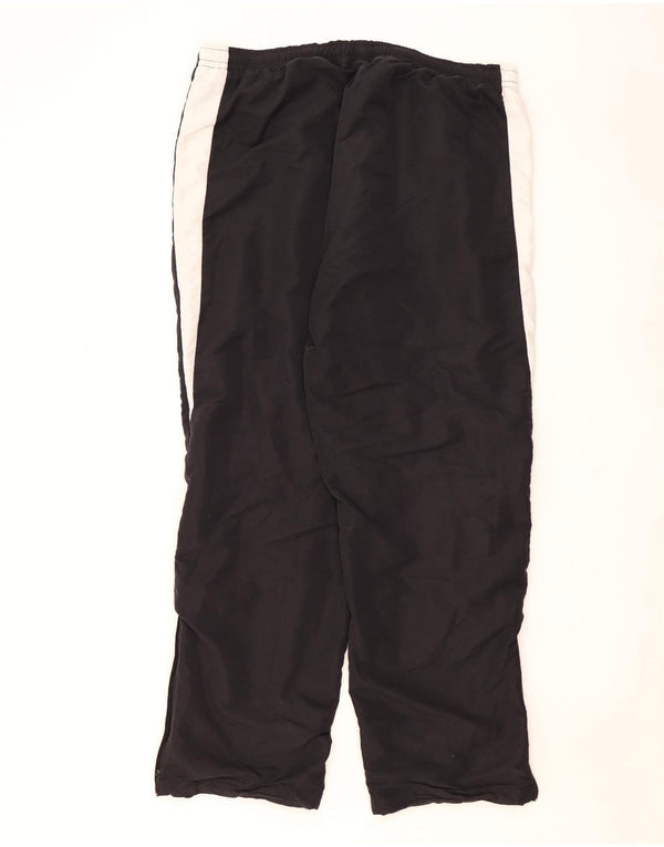 Lotto Pantalon De Survêtement Homme Large Noir Colourblock