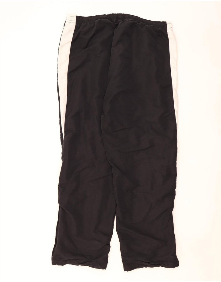 Lotto Pantalon De Survêtement Homme Large Noir Colourblock