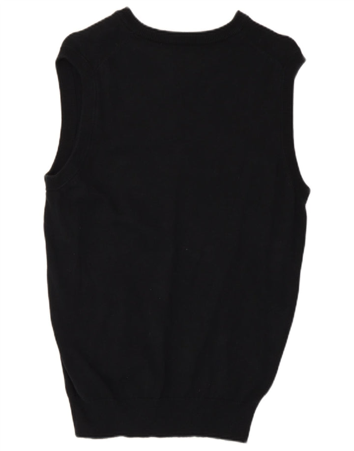Chaps Débardeur Homme Petit Noir Coton