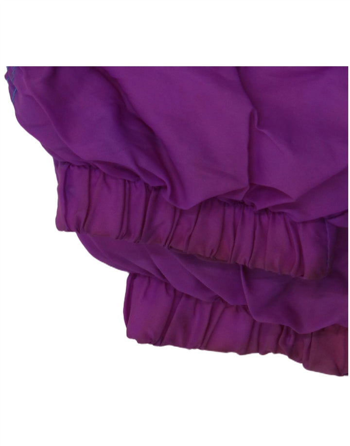 Brugi Veste Coupe-Vent Homme IT 50 Large Bleu Colorblock Polyamide