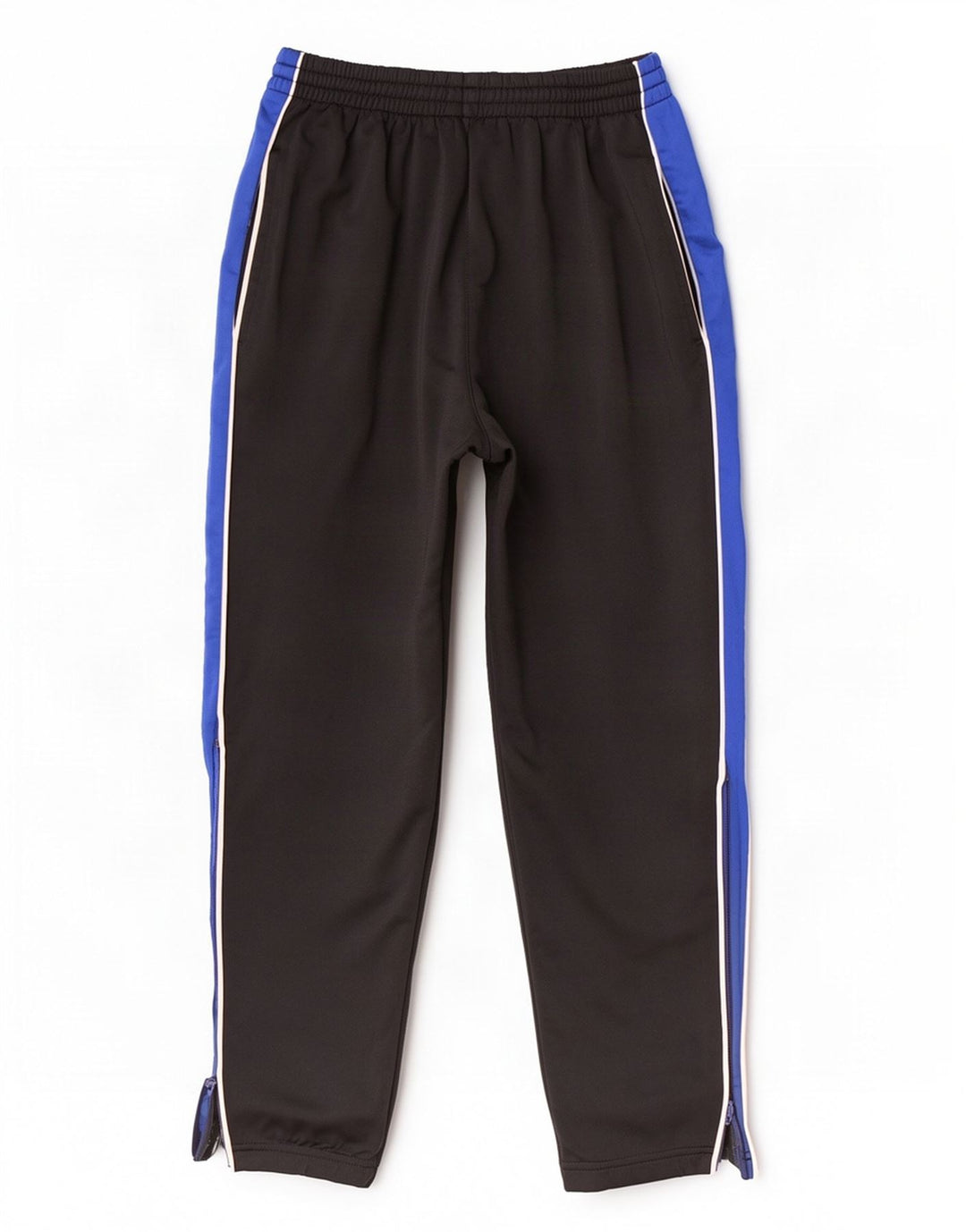 Reebok Pantalon de Survêtement Graphic Homme Petit Noir Polyester Colorblock