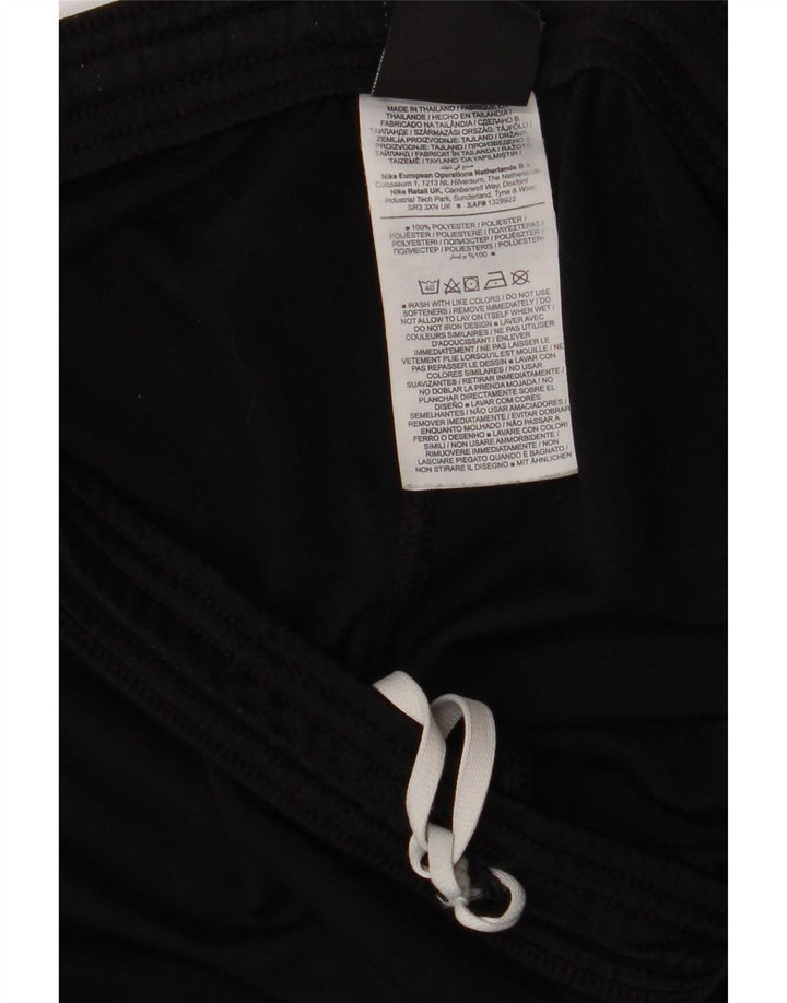 Nike Pantalon de survêtement pour homme Pantalon de jogging Noir moyen Polyester colour block