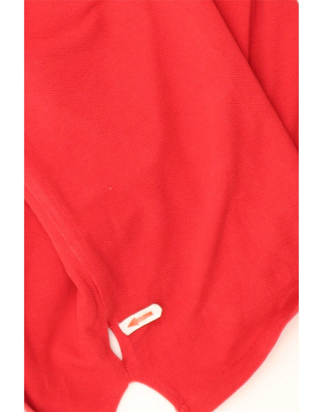 Lotto Polo Homme Petit Rouge