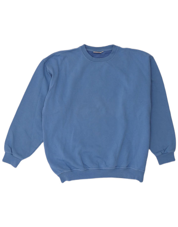 Hakro Sweat-shirt pour homme XL Bleu