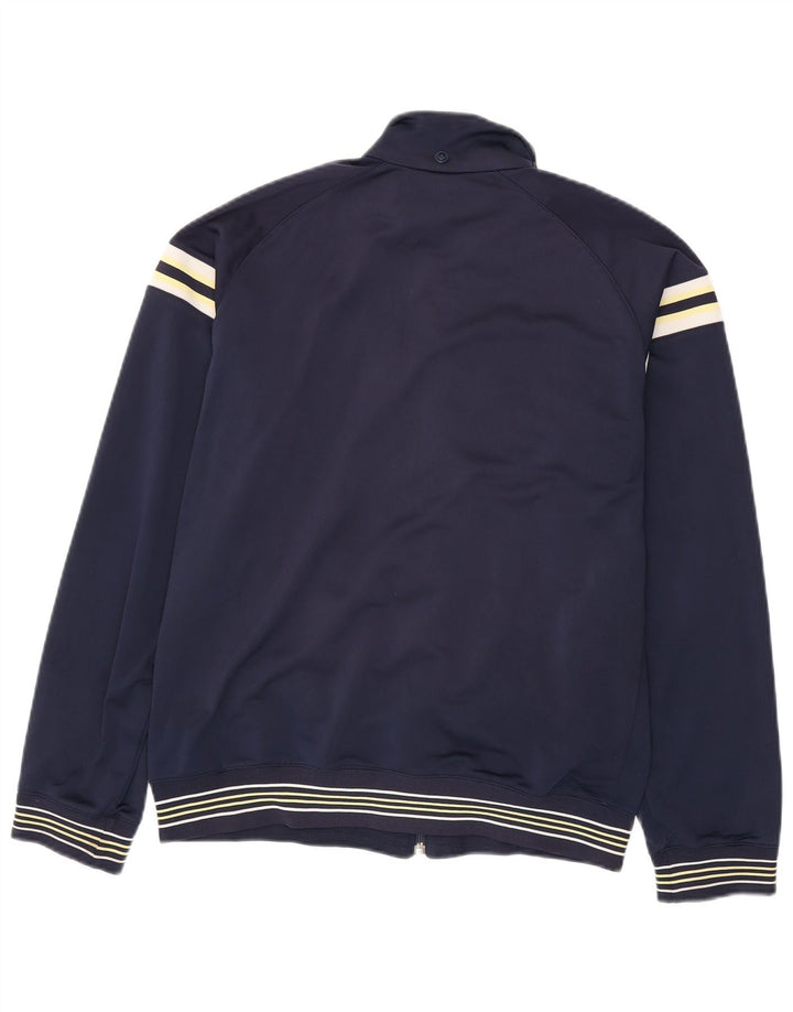 Veste de survêtement Nike Homme Bleu Marine Moyen Polyester