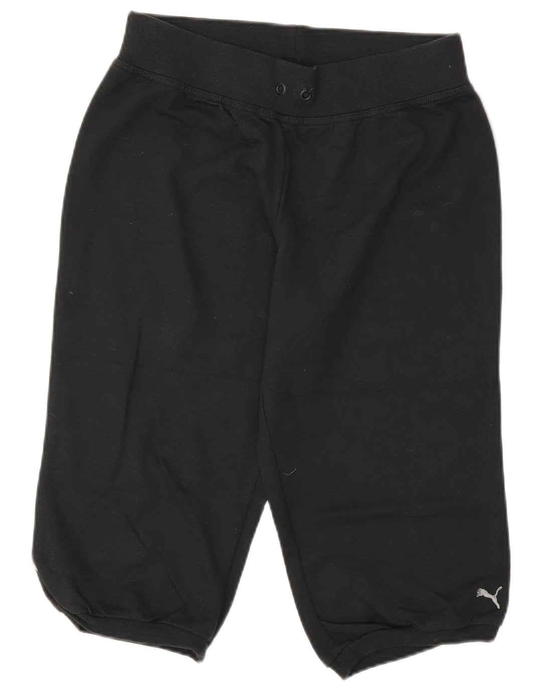 Puma Bermuda Sport Short pour Femme UK 10 Petit Noir