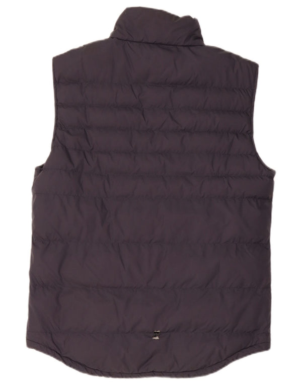Jack Wills Gilet rembourré pour homme UK 40 Large Bleu marine