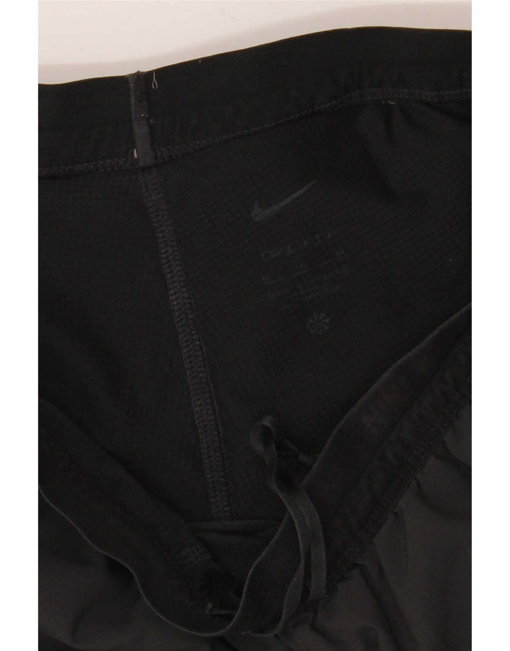 Nike Short de Sport Dri Fit Homme Gris Moyen Colorblock