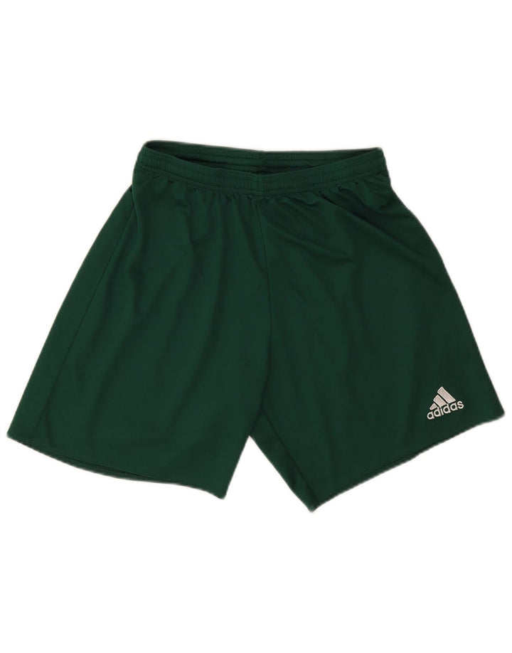 Adidas Short de Sport Aeroready Homme Vert Moyen Polyester