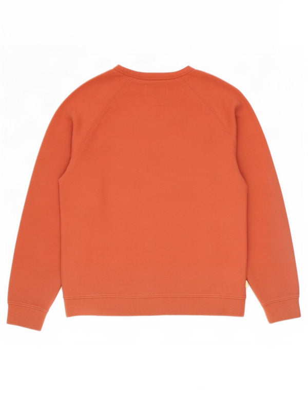Marks & Spencer Sweat-shirt pour homme en coton rose Taille L