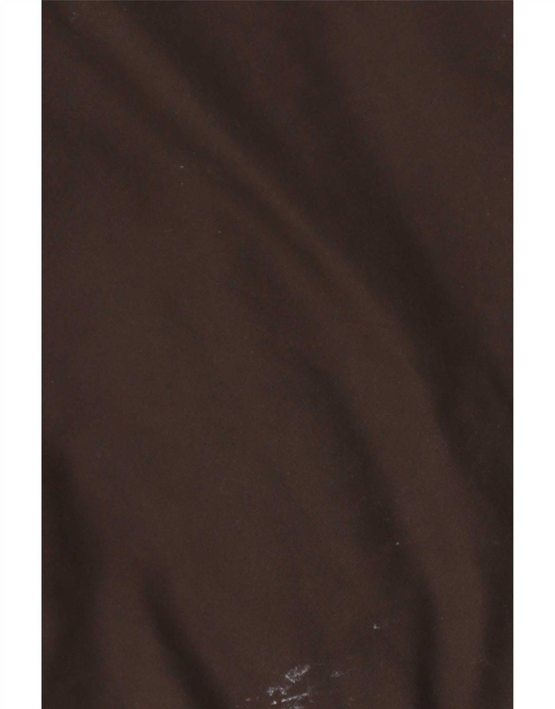 Marlboro Classics Manteau en coton ciré pour homme UK 36 Petit Marron