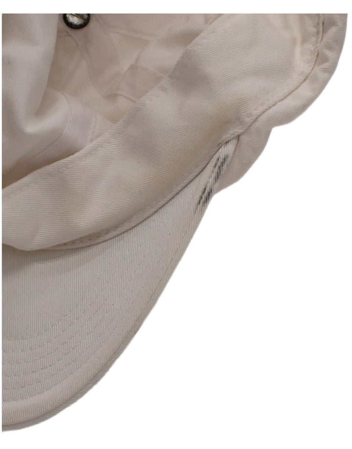 Nike Casquette de baseball garçon Taille unique Blanc Coton