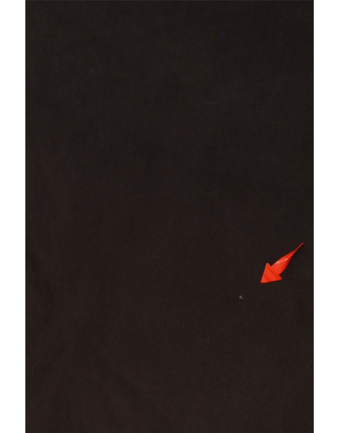 ARMANI Jean Droit Homme W36 L34 Noir