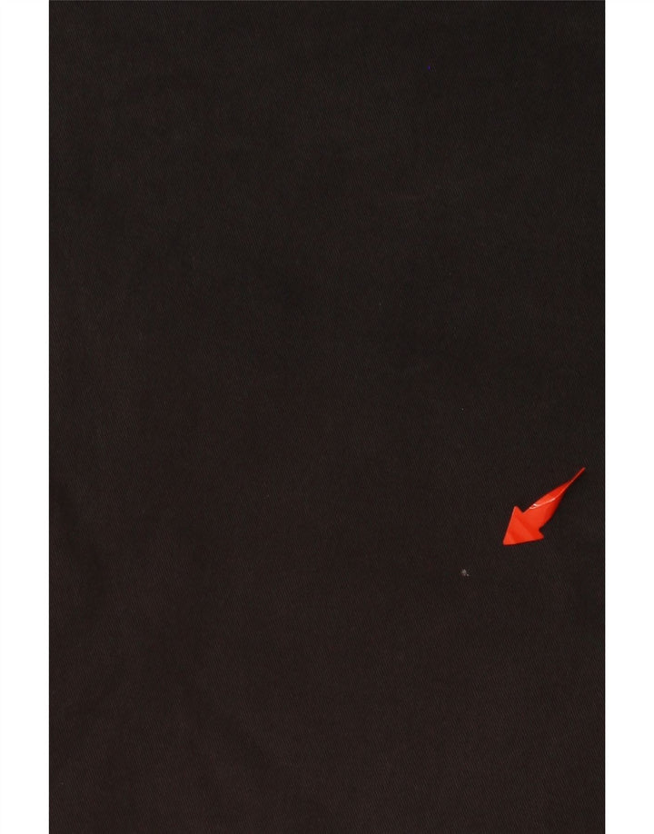 ARMANI Jean Droit Homme W36 L34 Noir