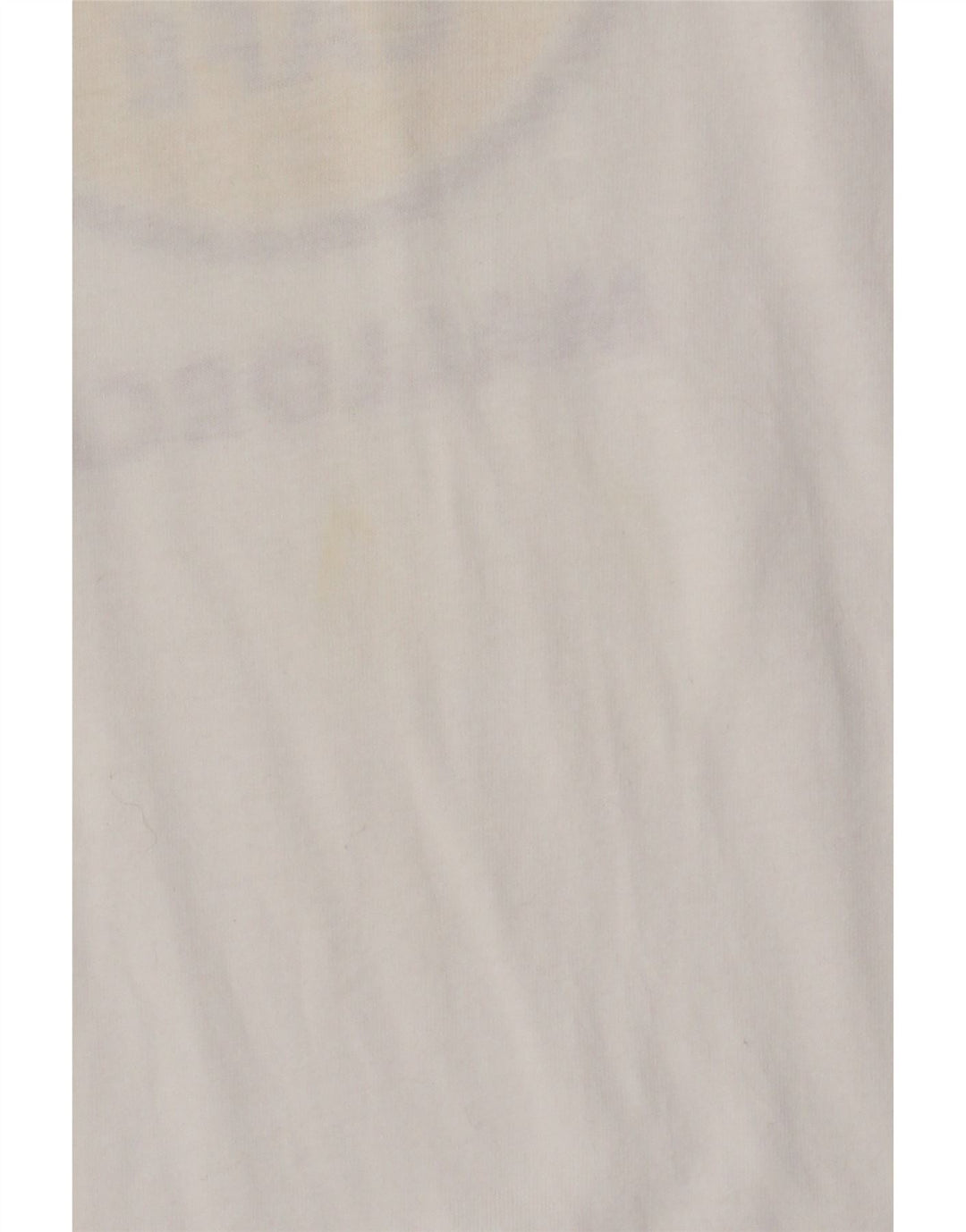 Hard Rock Cafe T-shirt graphique Majorque pour homme UK 14 en coton blanc moyen