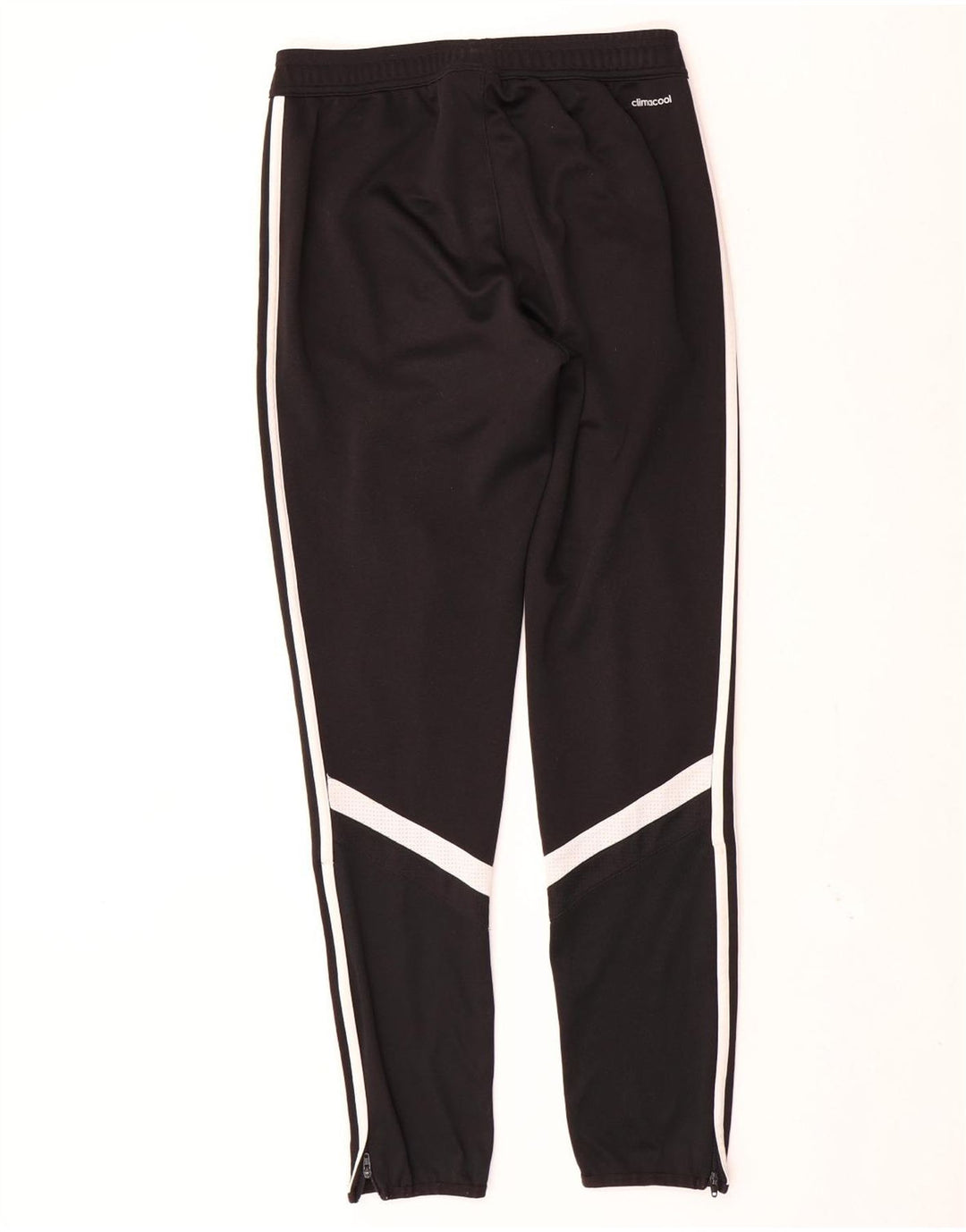 Adidas Pantalon de survêtement Climacool pour homme Petit Noir Polyester