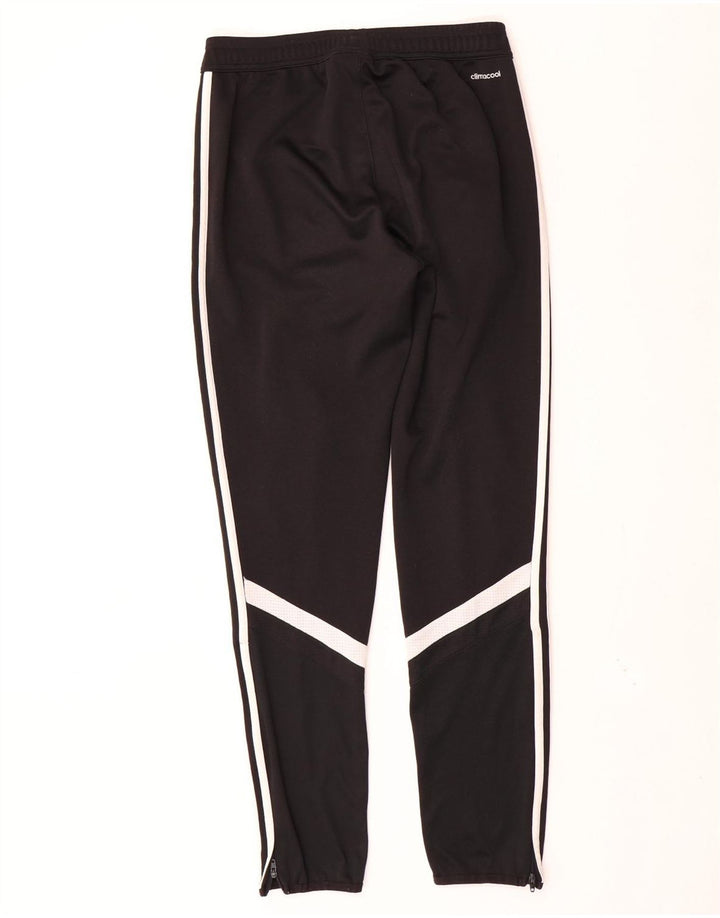 Adidas Pantalon de survêtement Climacool pour homme Petit Noir Polyester