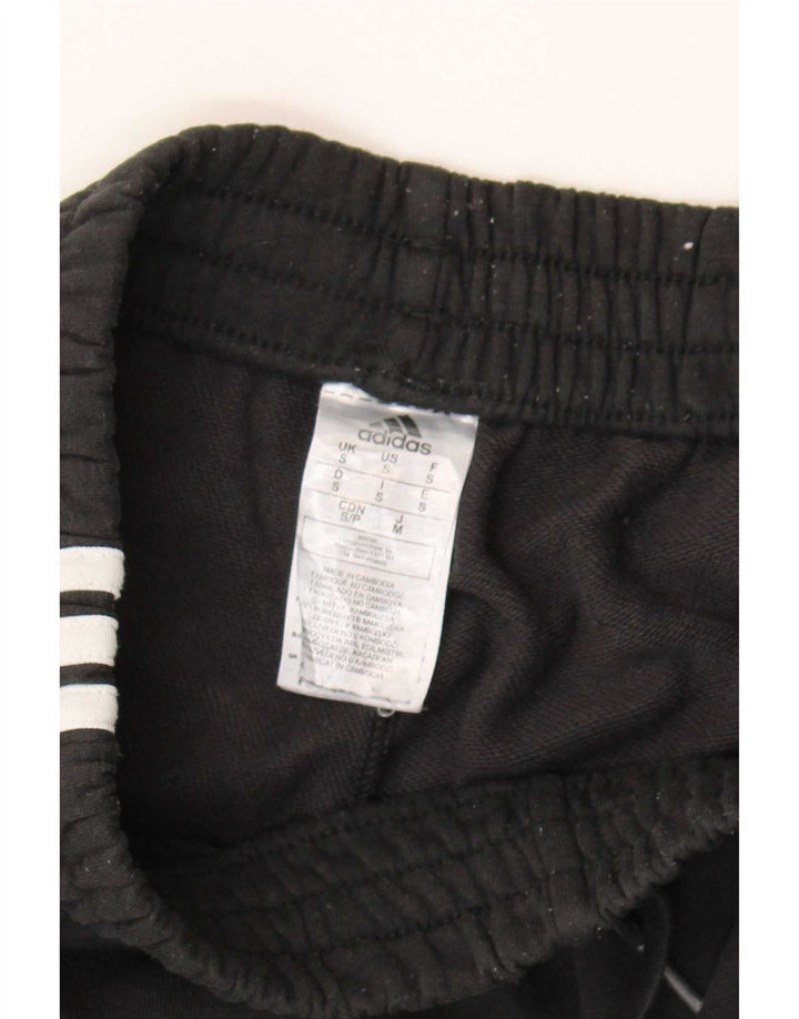 Adidas Short de sport pour homme Petit coton noir