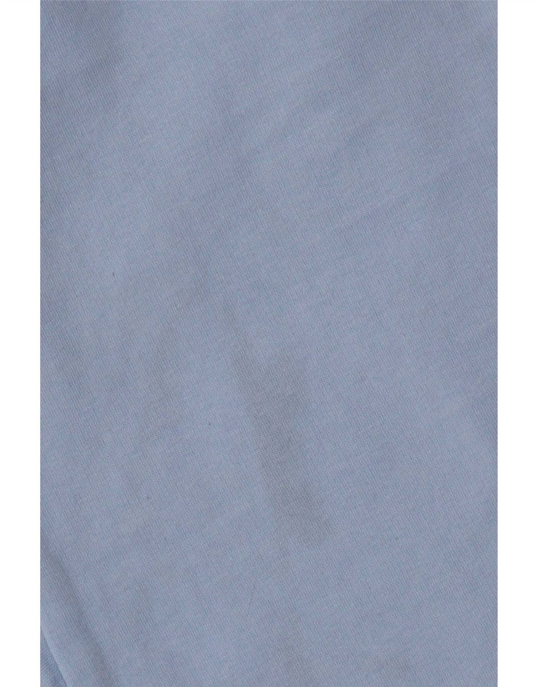 Zara Sweat-shirt surdimensionné pour femme UK 10 Petit Bleu Polyester